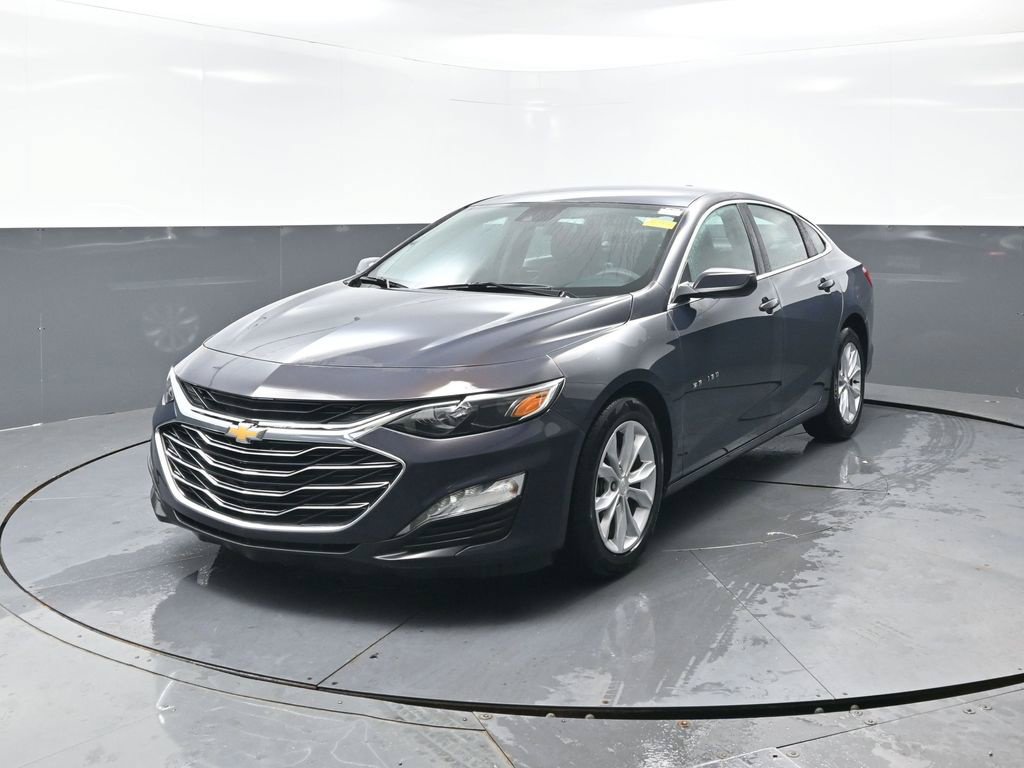 Used 2025 Chevrolet Malibu LT FWD image 7