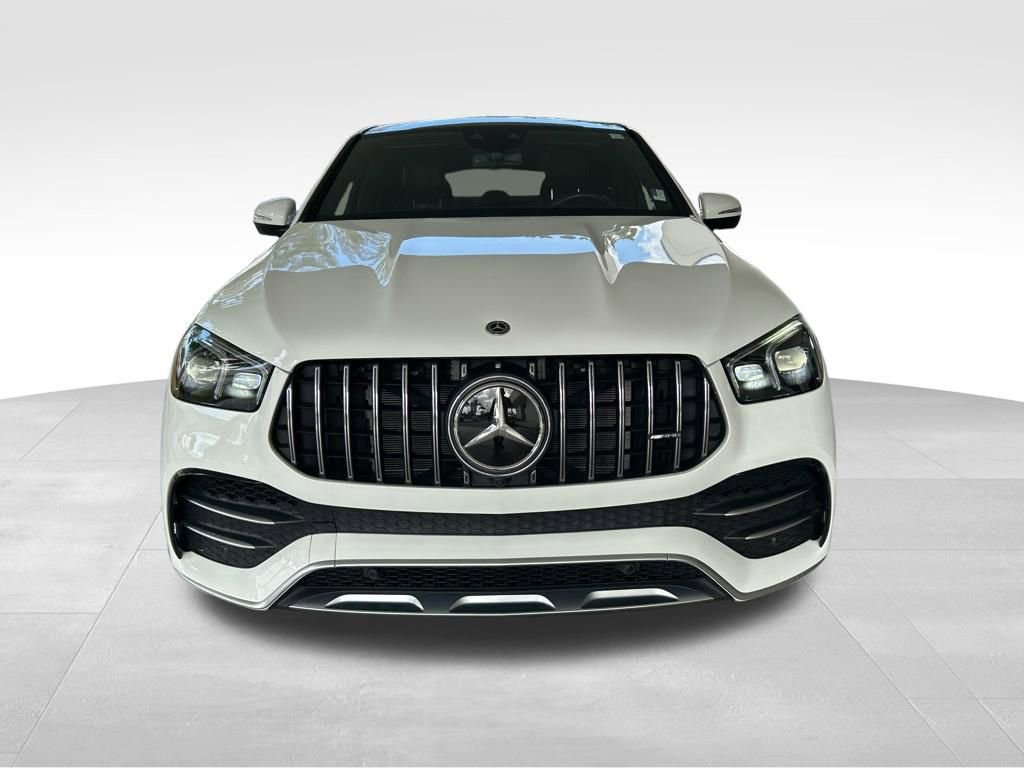 Used 2021 Mercedes-Benz GLE 53 AMG 4MATIC Coupe image 14