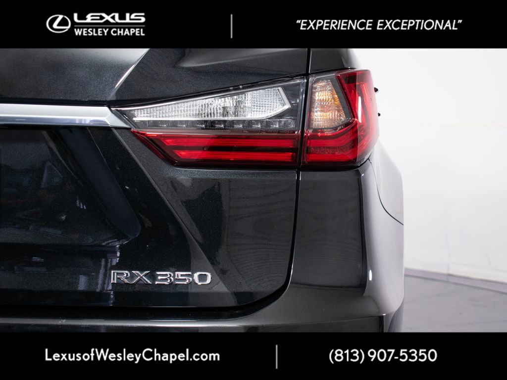 Used 2022 Lexus RX 350 FWD w/ Premium Package image 8