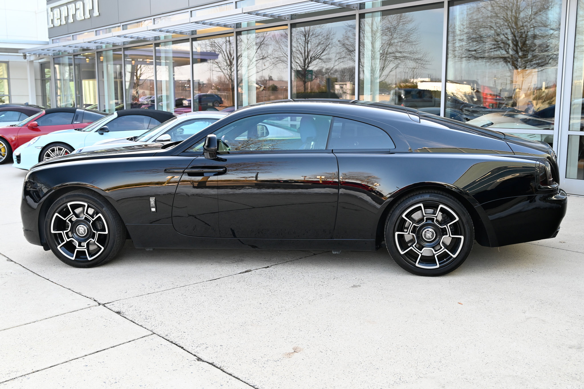 Used 2017 Rolls-Royce Wraith image 8
