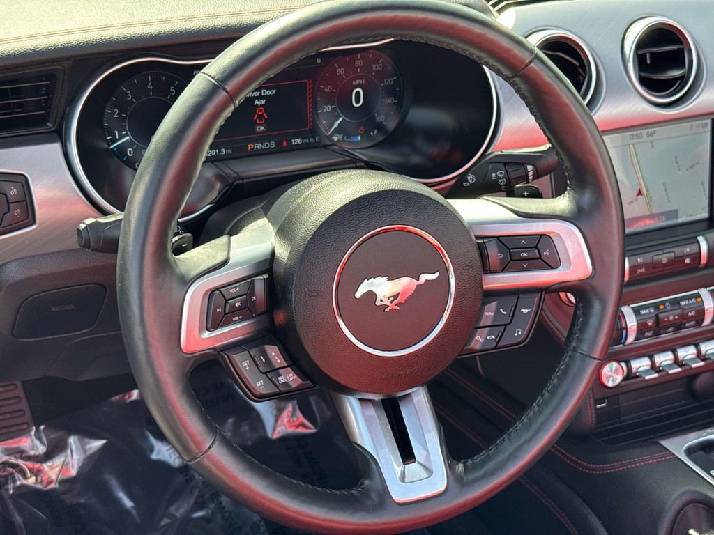 Certified 2023 Ford Mustang GT Premium w/ Equipment Group 401A image 16