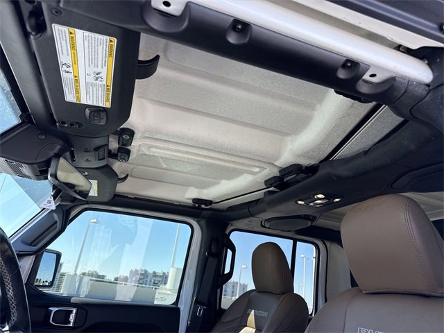 Used 2020 Jeep Gladiator Rubicon image 22