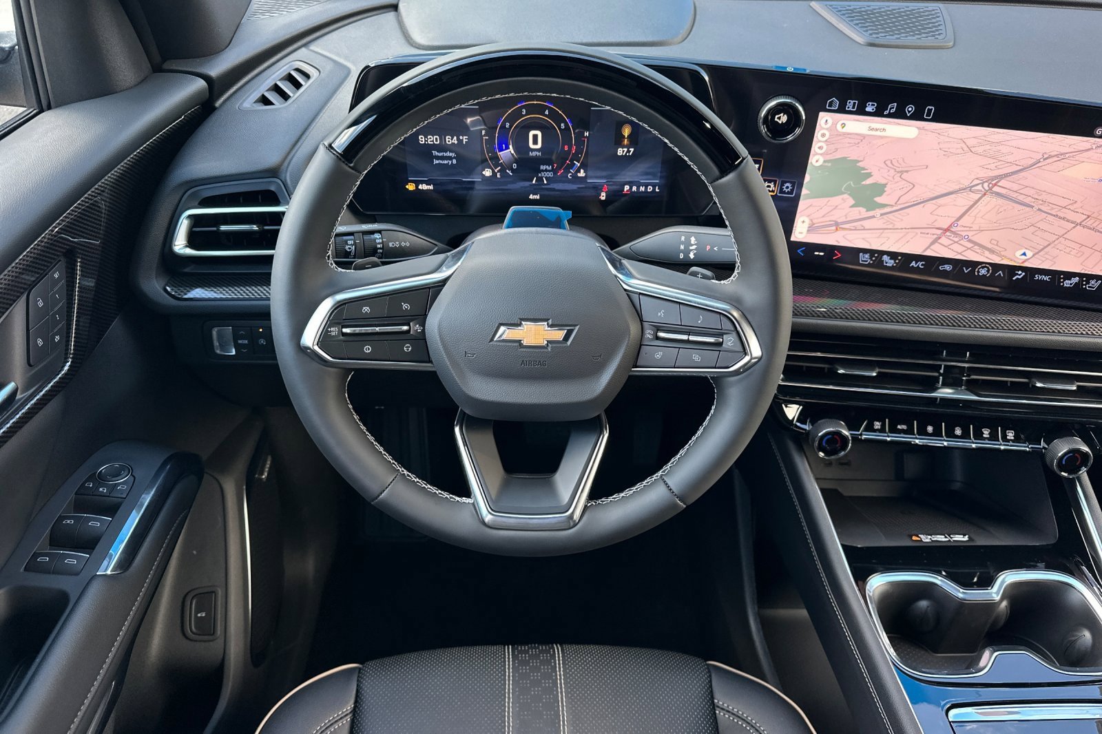 New 2026 Chevrolet Traverse High Country image 14