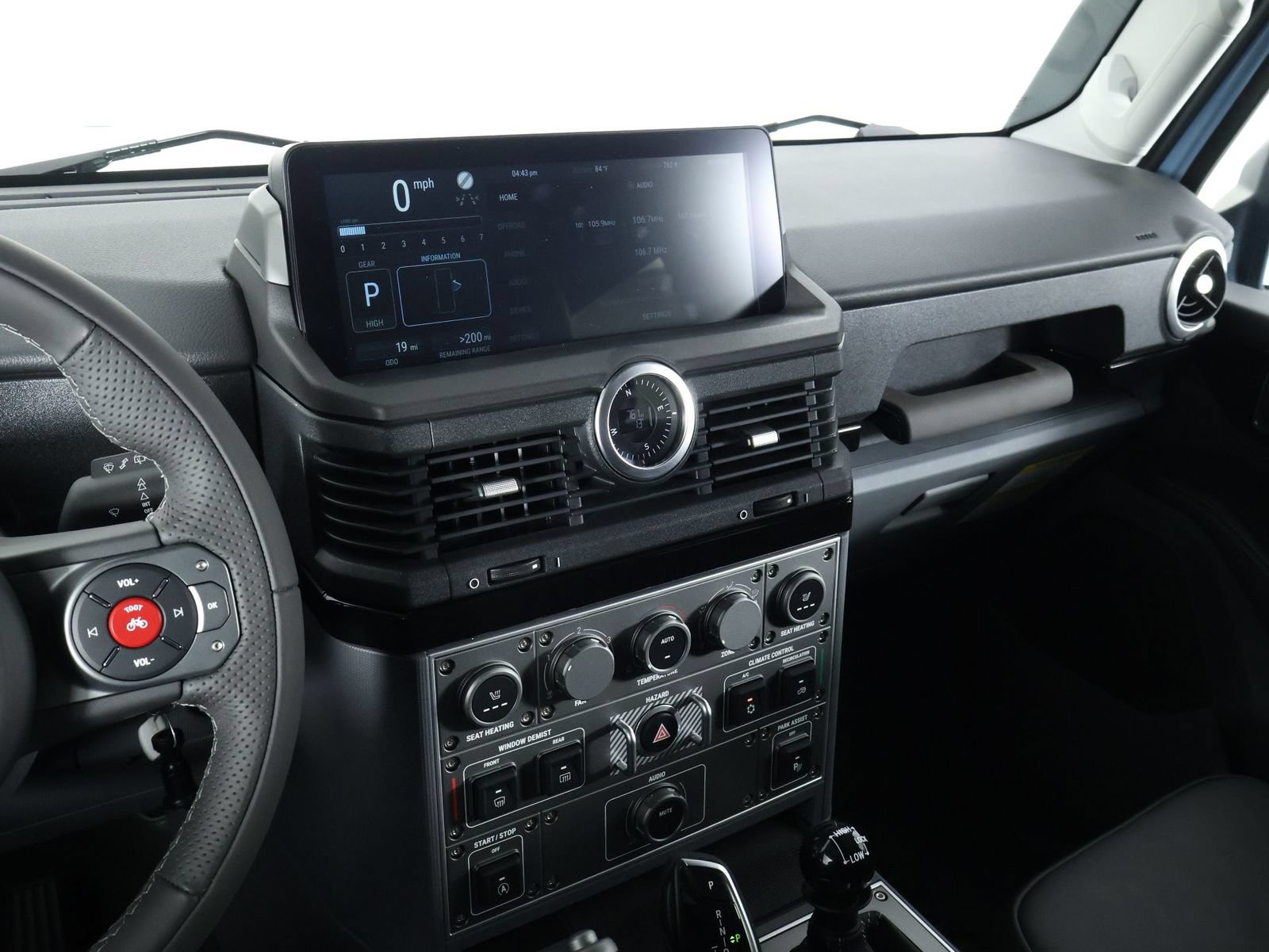 New 2026 INEOS Grenadier Station Wagon AWD/4WD image 7