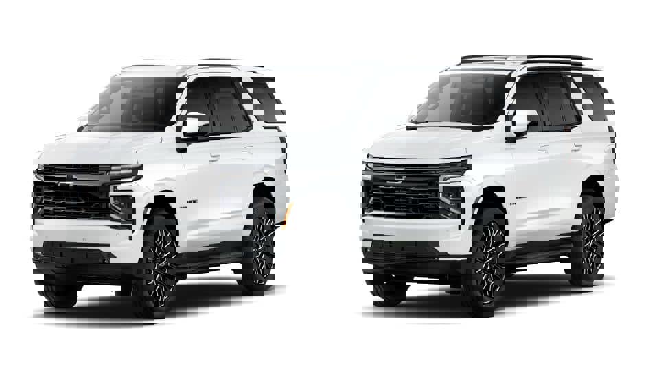 New 2026 Chevrolet Tahoe RST w/ Comfort Package image 3