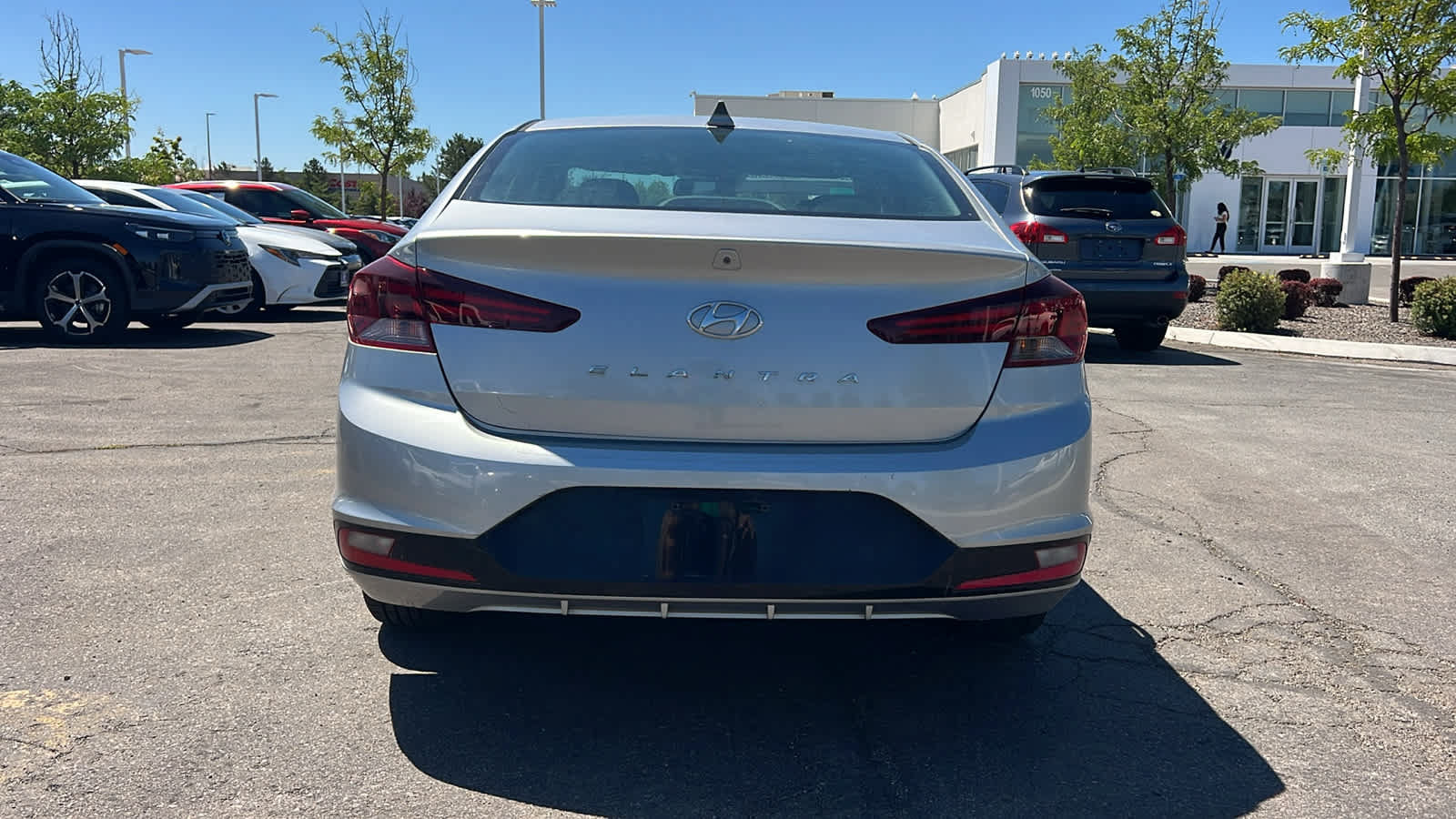 Used 2020 Hyundai Elantra Value Edition w/ Cargo Package (C1) FWD image 6