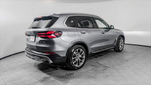 Used 2025 BMW X5 sDrive40i w/ Climate Comfort Package RWD image 8