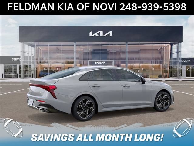 New 2026 Kia K5 GT-Line FWD image 6