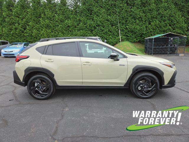 New 2026 Subaru Crosstrek 2.5i Sport AWD/4WD image 8