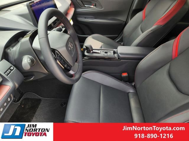 New 2026 Toyota Prius Plug-In Hybrid image 12