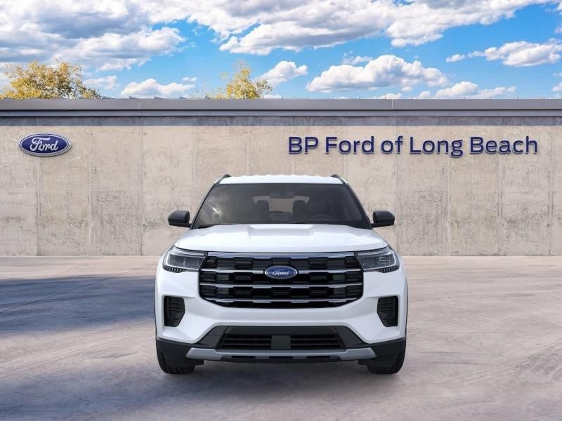 New 2026 Ford Explorer Active RWD image 6