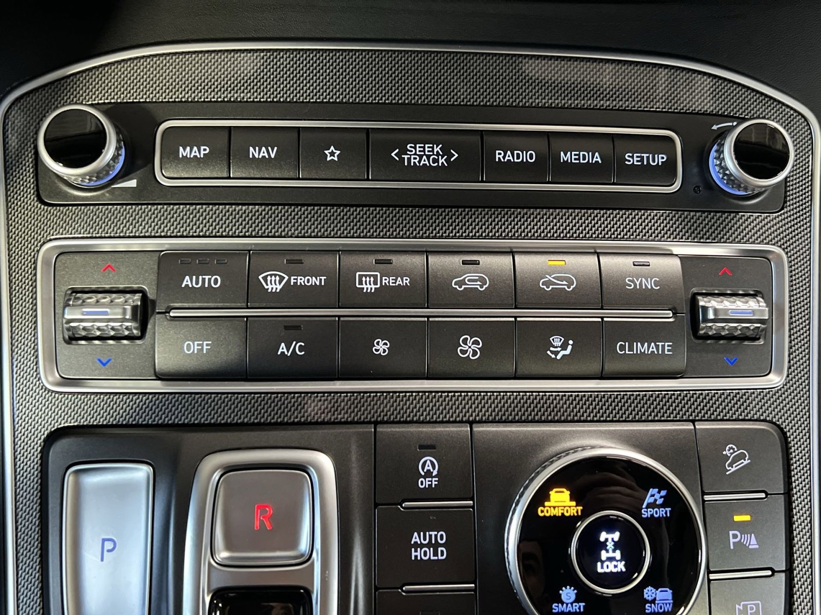 Used 2023 Hyundai Santa Fe Limited AWD/4WD image 21