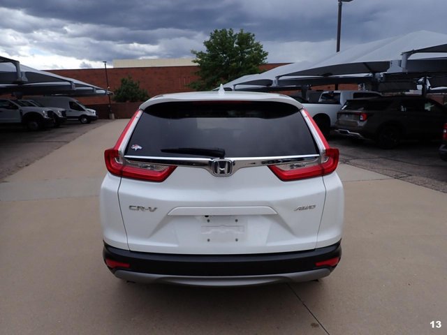 Used 2019 Honda CR-V EX image 3