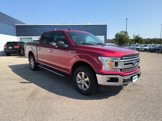 Used 2019 Ford F150 XLT w/ Equipment Group 302A Luxury image 7