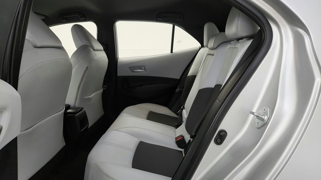 Certified 2021 Toyota Corolla XSE FWD image 18