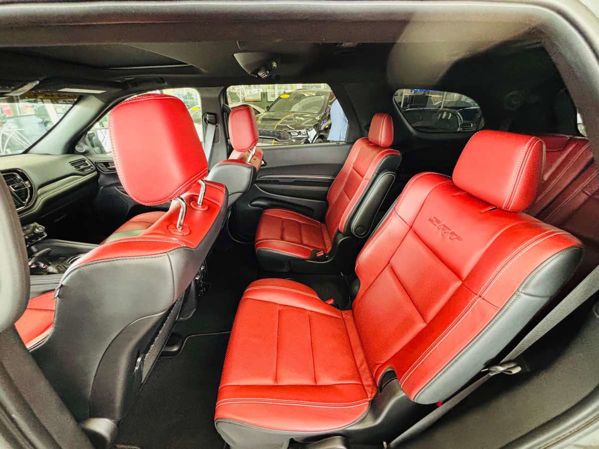 Used 2024 Dodge Durango SRT Hellcat AWD/4WD image 26