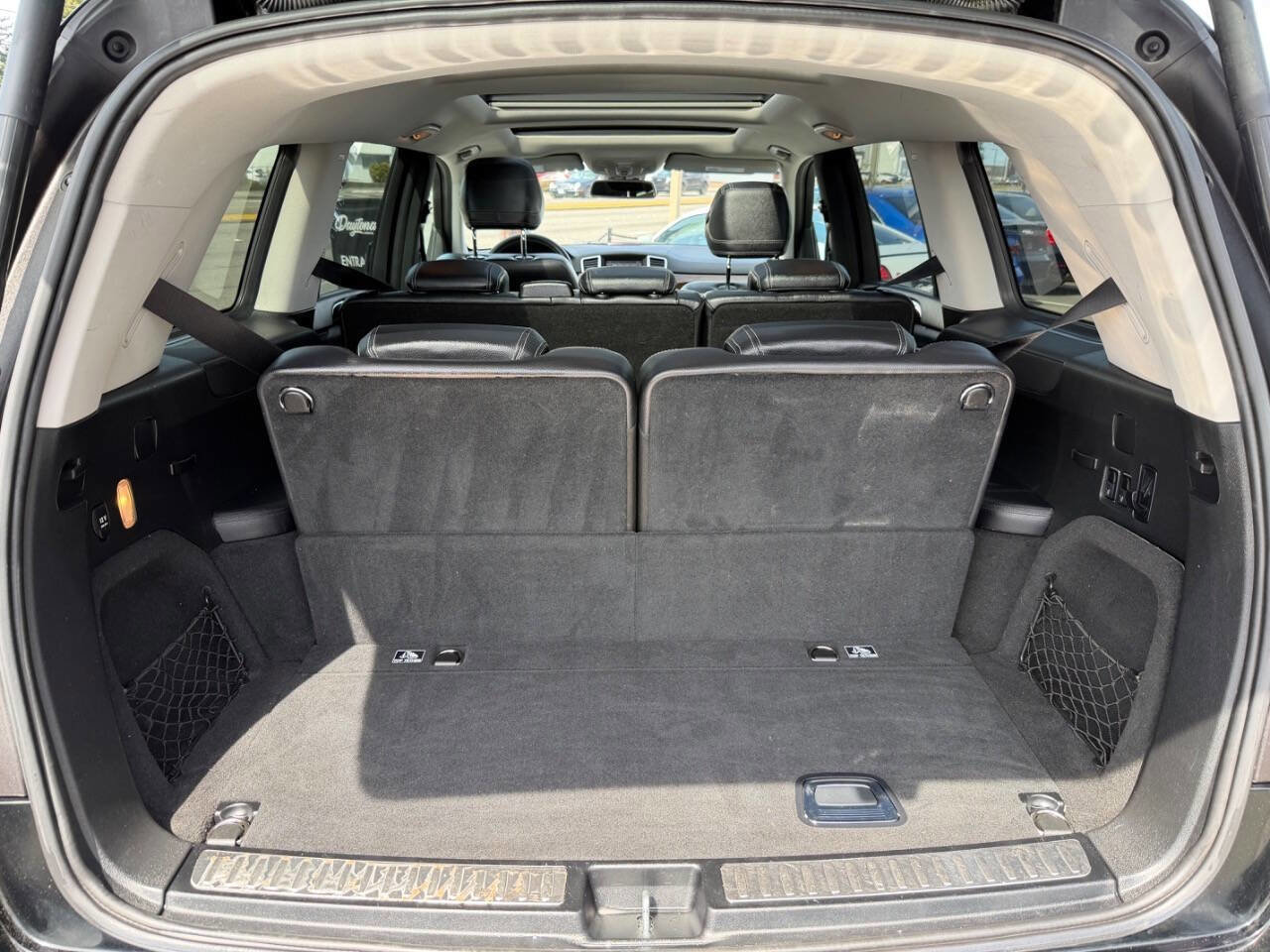 Used 2013 Mercedes-Benz GL 450 4MATIC w/ Premium 1 Pkg image 8