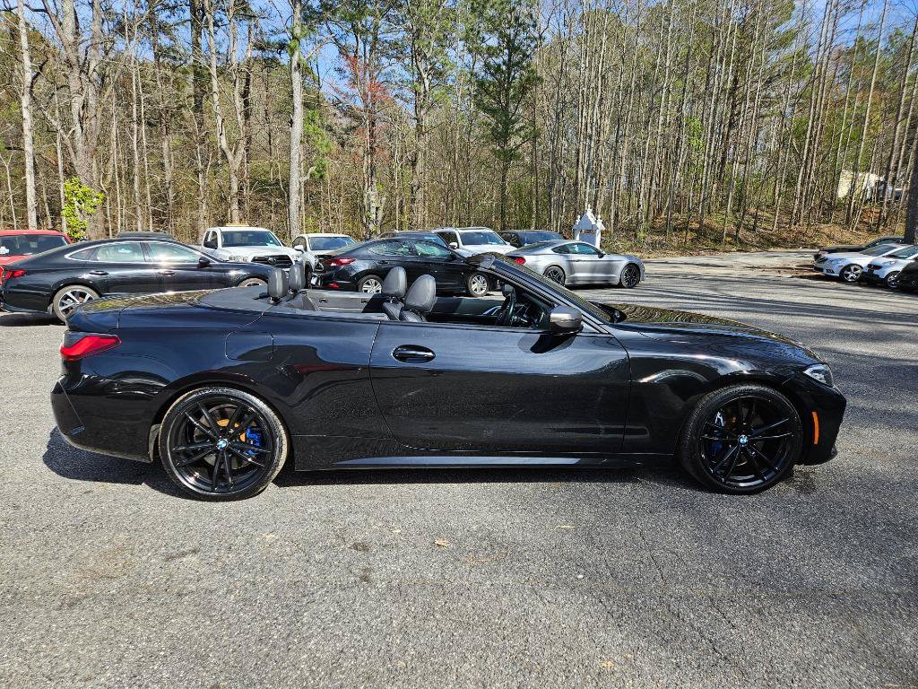 Used 2021 BMW M440i Convertible RWD image 12
