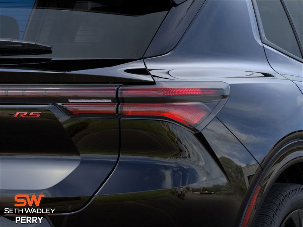 New 2026 Chevrolet Equinox EV RS image 11