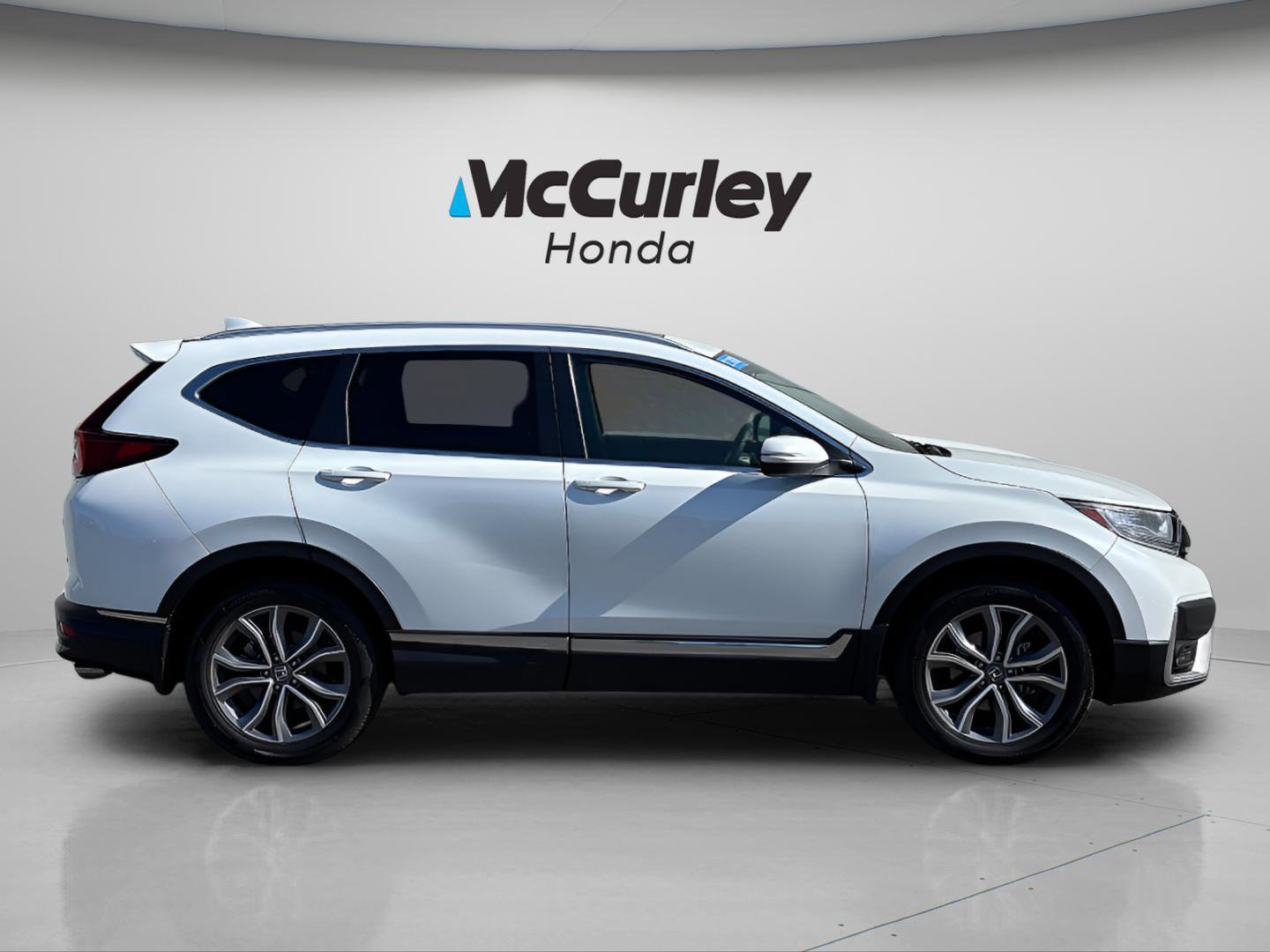 Certified 2022 Honda CR-V Touring image 2