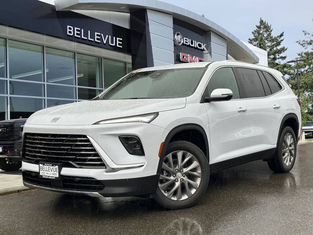 New 2026 Buick Enclave Preferred w/ Power Package AWD/4WD image 1