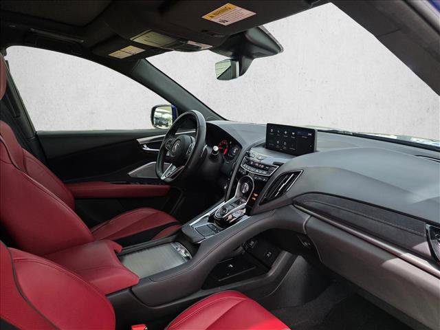 Used 2023 Acura RDX A-Spec AWD/4WD image 11