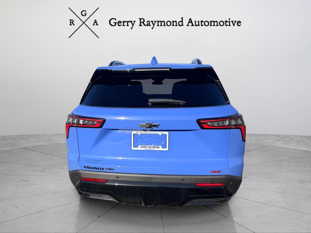 New 2026 Chevrolet Equinox RS w/ Safety and Technology Package image 5