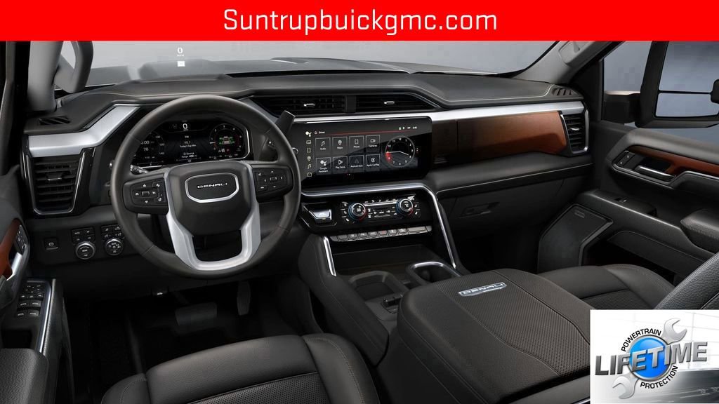 New 2026 GMC Sierra 2500 Denali w/ Denali Reserve Package image 61