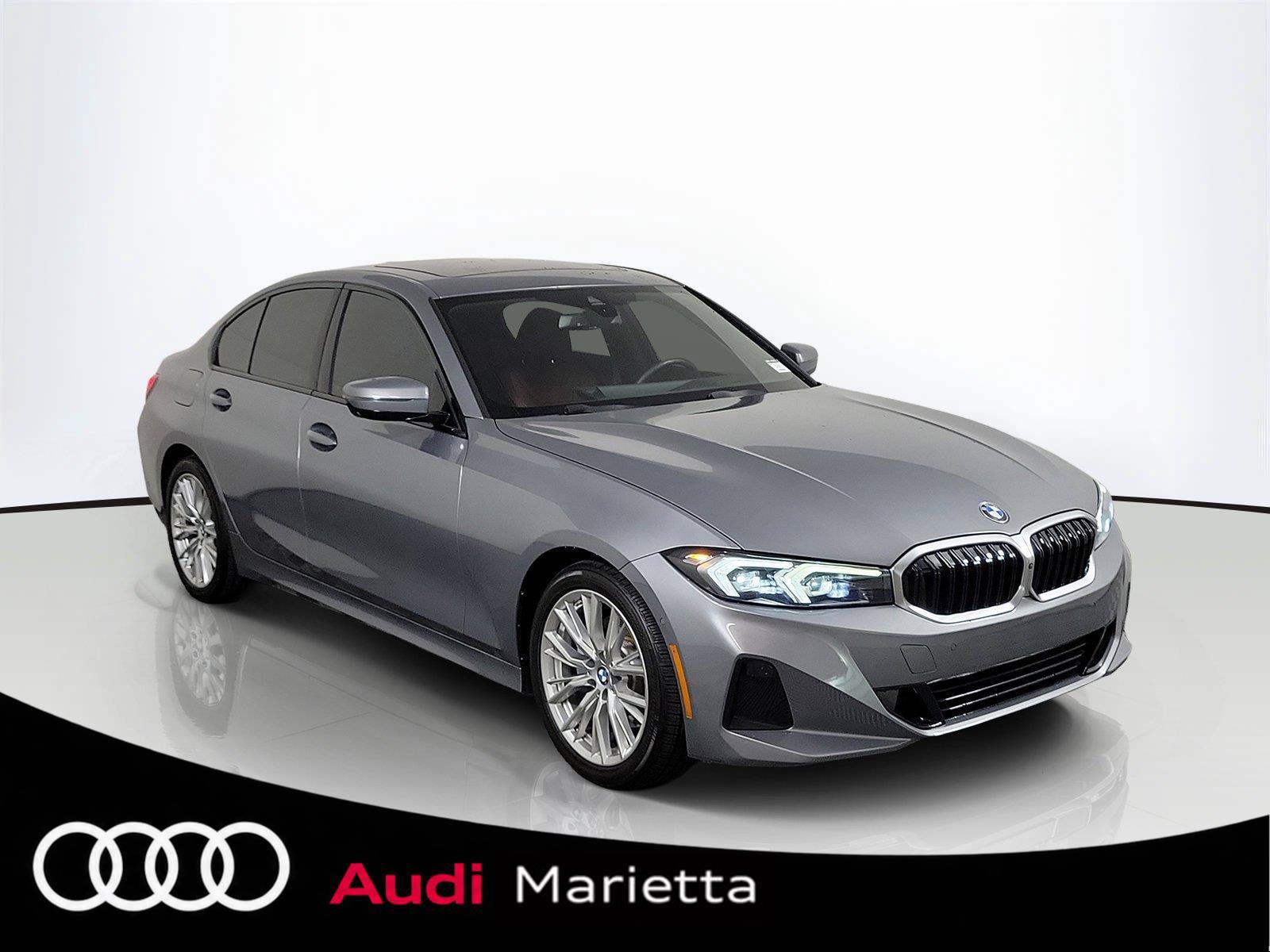 Used 2023 BMW 330i Sedan w/ Premium Package