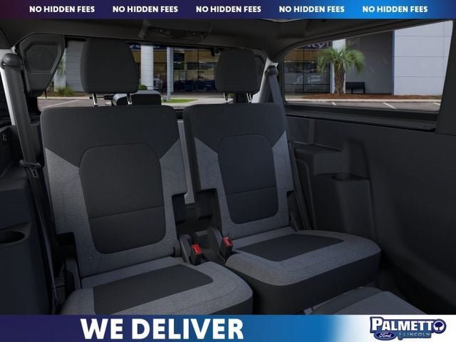 New 2026 Ford Bronco 2-Door AWD/4WD image 11