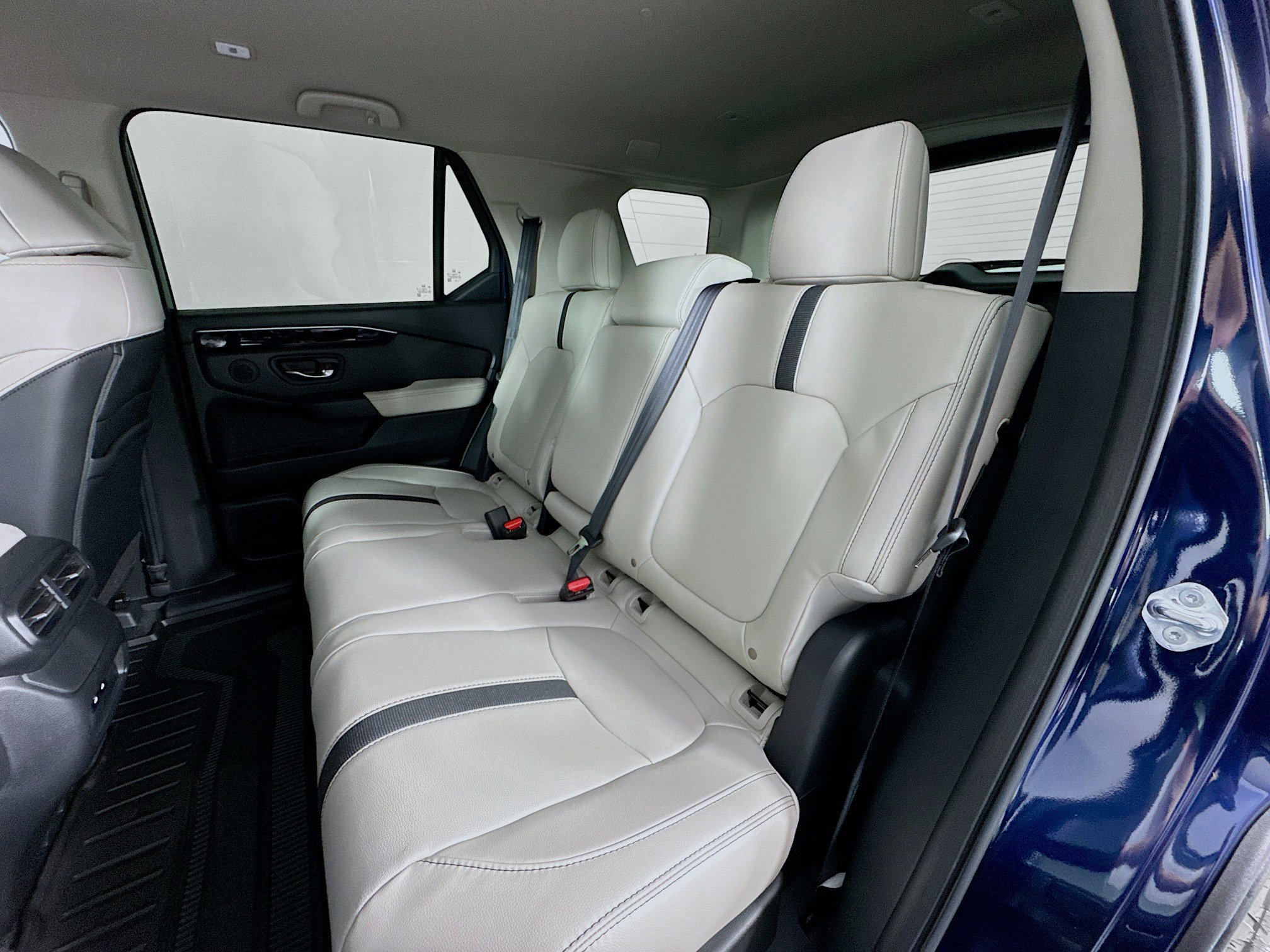 New 2026 Honda Passport RTL image 24