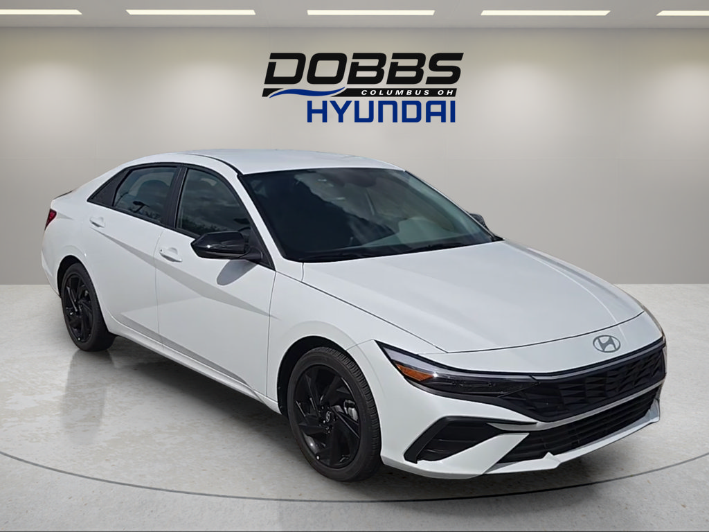 Certified 2026 Hyundai Elantra Sport FWD image 7