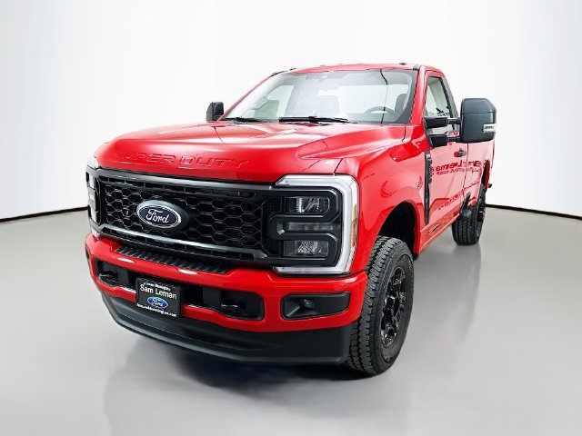 New 2026 Ford F350 XL w/ STX Appearance Package AWD/4WD image 3