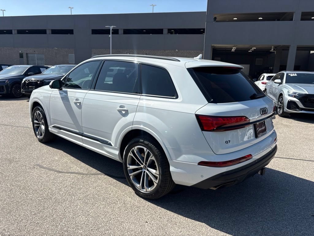 New 2026 Audi Q7 2.0T Premium AWD/4WD image 8