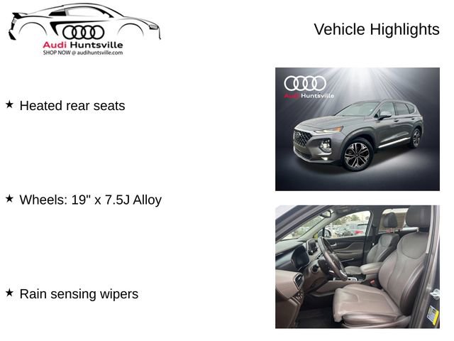 Used 2019 Hyundai Santa Fe FWD image 18