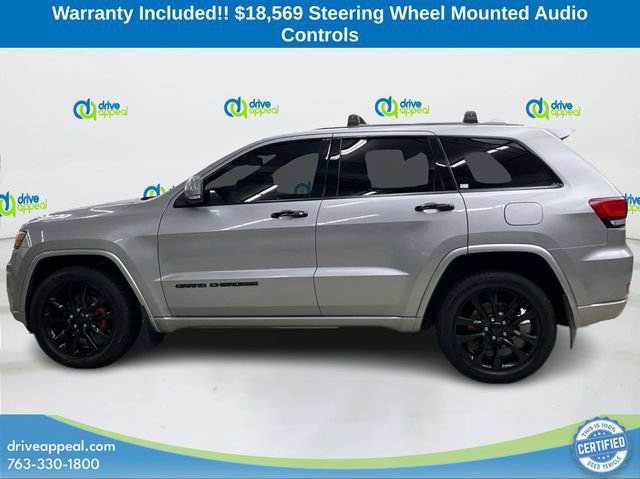 Used 2020 Jeep Grand Cherokee Altitude AWD/4WD image 9