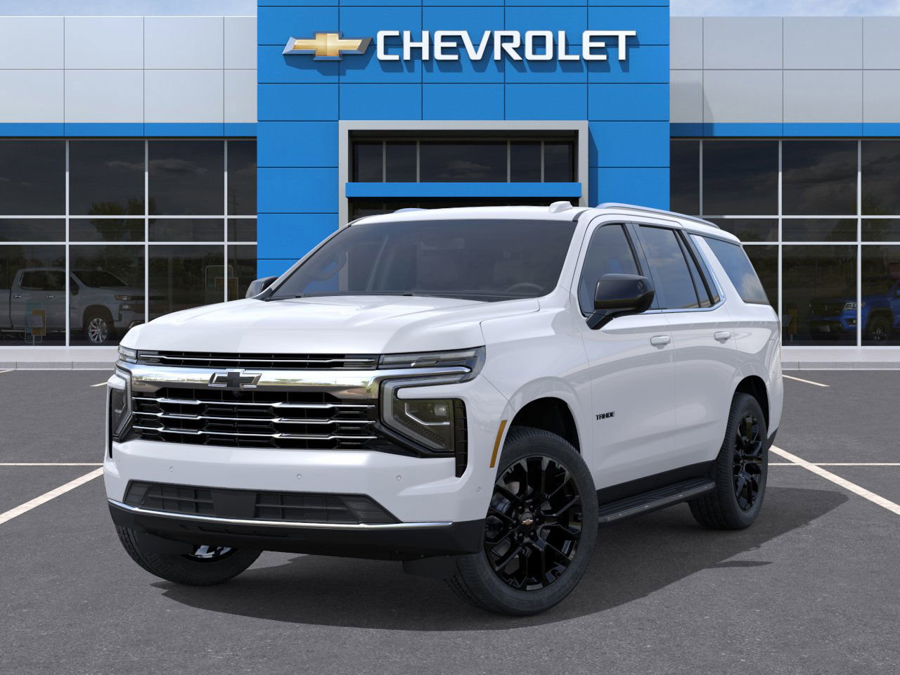 New 2026 Chevrolet Tahoe LT image 6