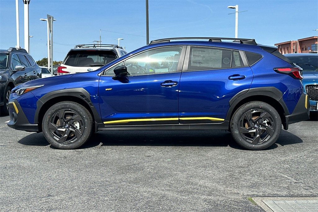 Used 2025 Subaru Crosstrek 2.5i Sport w/ Popular Package #4A image 7