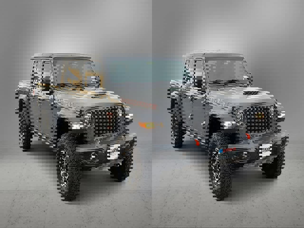 Used 2023 Jeep Gladiator Mojave image 2