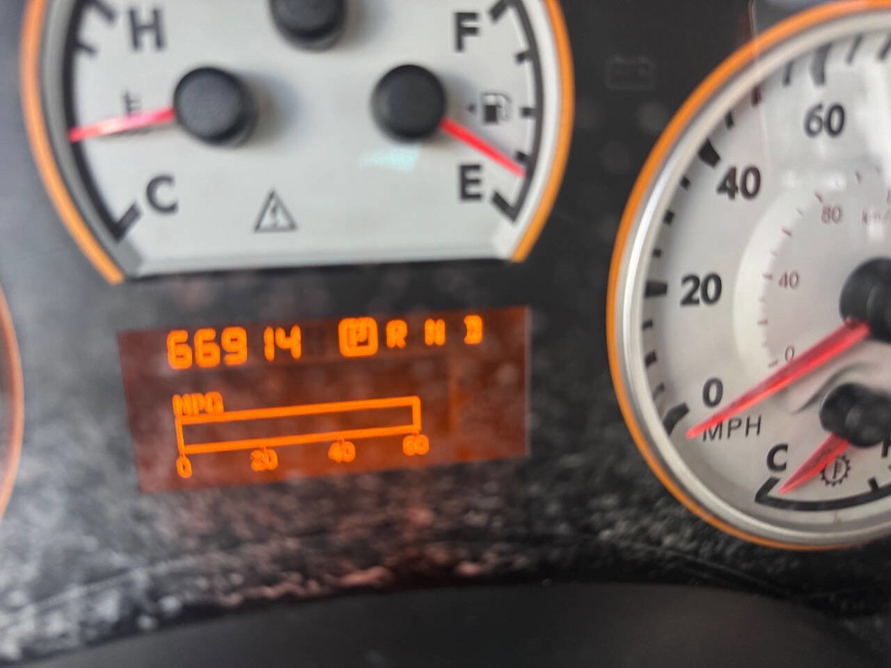 Used 2012 Nissan Titan SV w/ Sport Appearance Pkg image 8