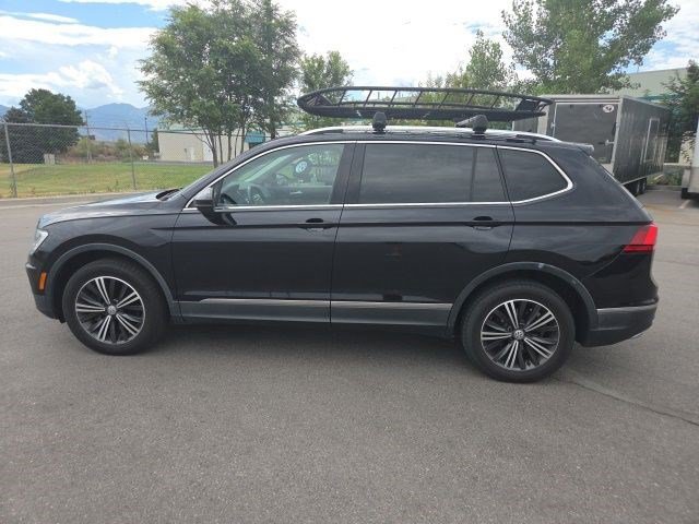 Used 2018 Volkswagen Tiguan SEL AWD/4WD image 7