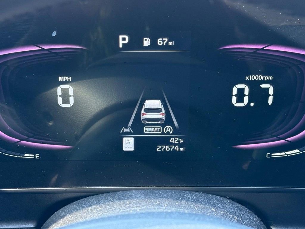 Used 2023 Kia Sportage X-Line image 25