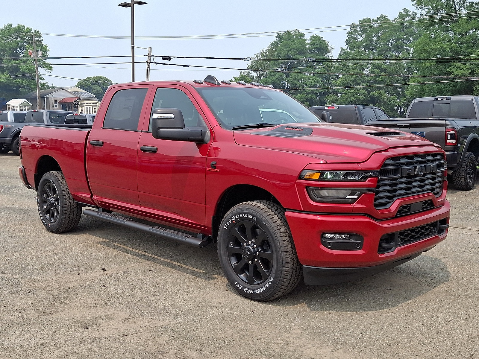 New 2026 RAM 2500 Tradesman