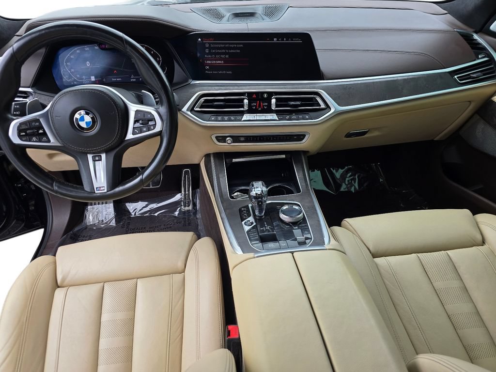 Used 2019 BMW X7 xDrive50i w/ M Sport Package AWD/4WD image 25