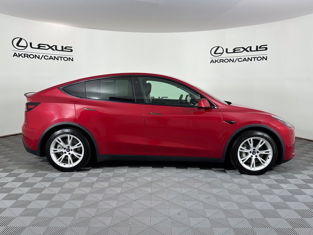 Used 2021 Tesla Model Y Long Range AWD/4WD image 6