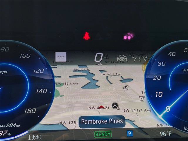 New 2027 Mercedes-Benz EQS 400 4MATIC SUV image 11