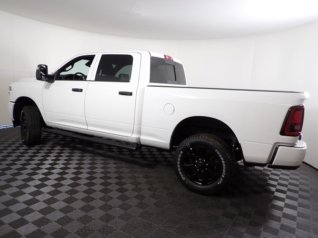 New 2026 RAM 2500 Tradesman AWD/4WD image 12