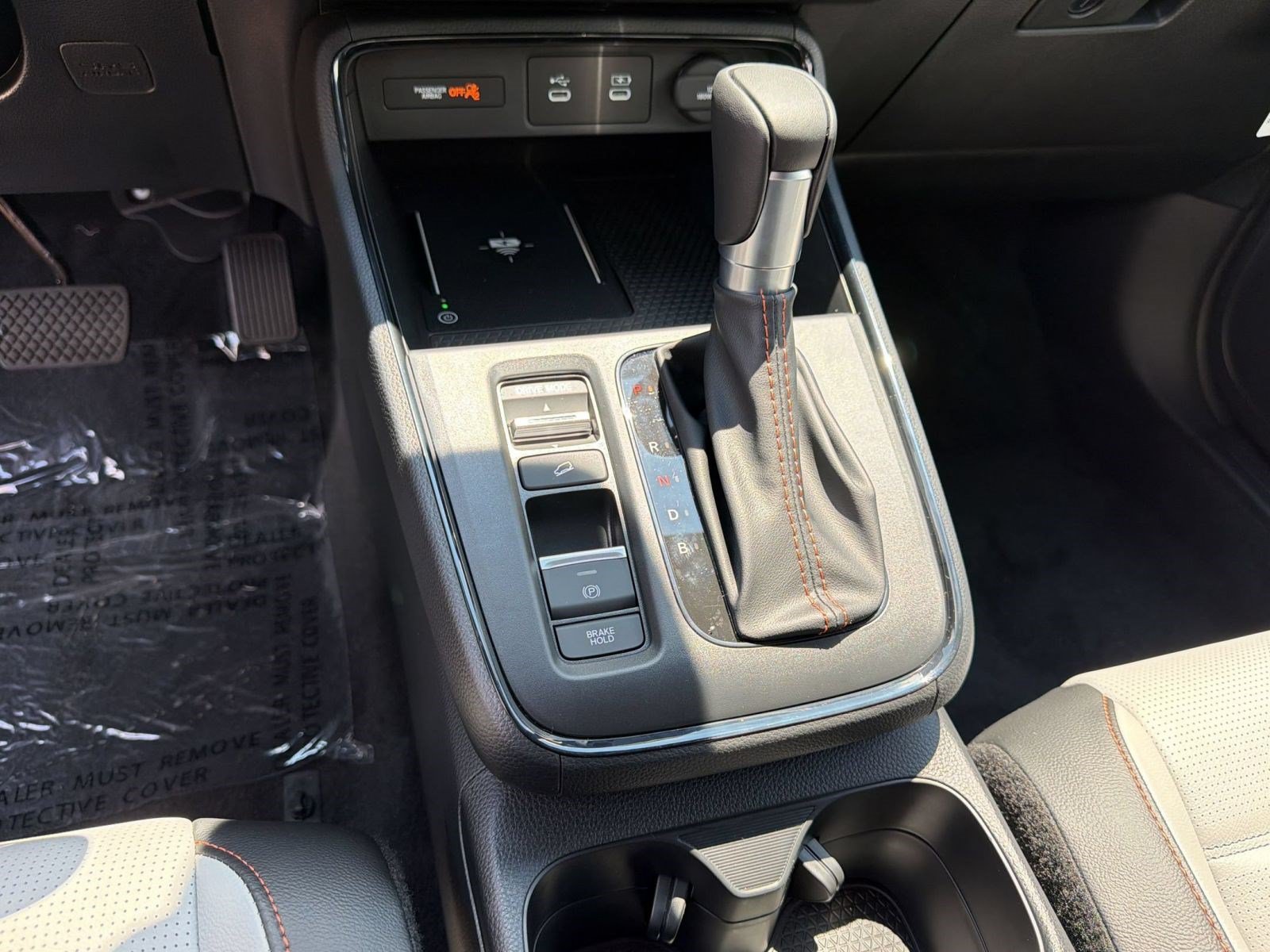 New 2026 Honda CR-V Sport Touring image 16