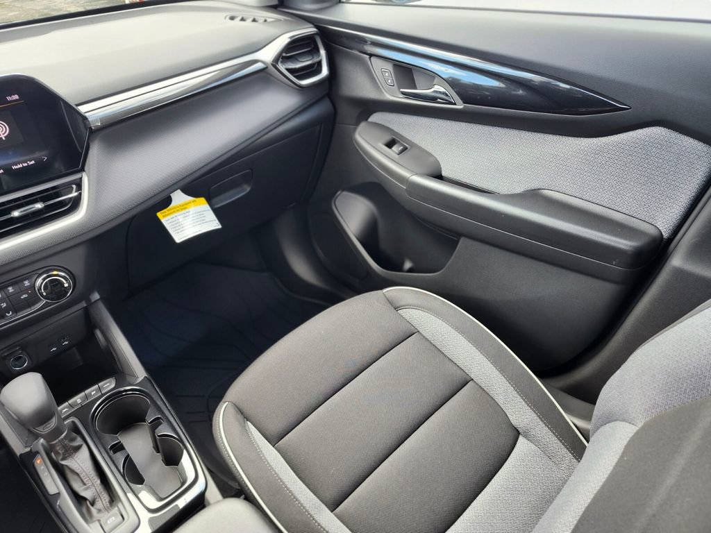 New 2026 Chevrolet TrailBlazer LS AWD/4WD image 13