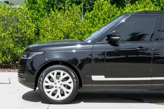Used 2022 Land Rover Range Rover Westminster Edition AWD/4WD image 14